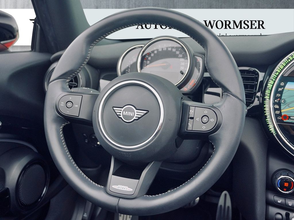 MINI Cooper Cabrio 2022