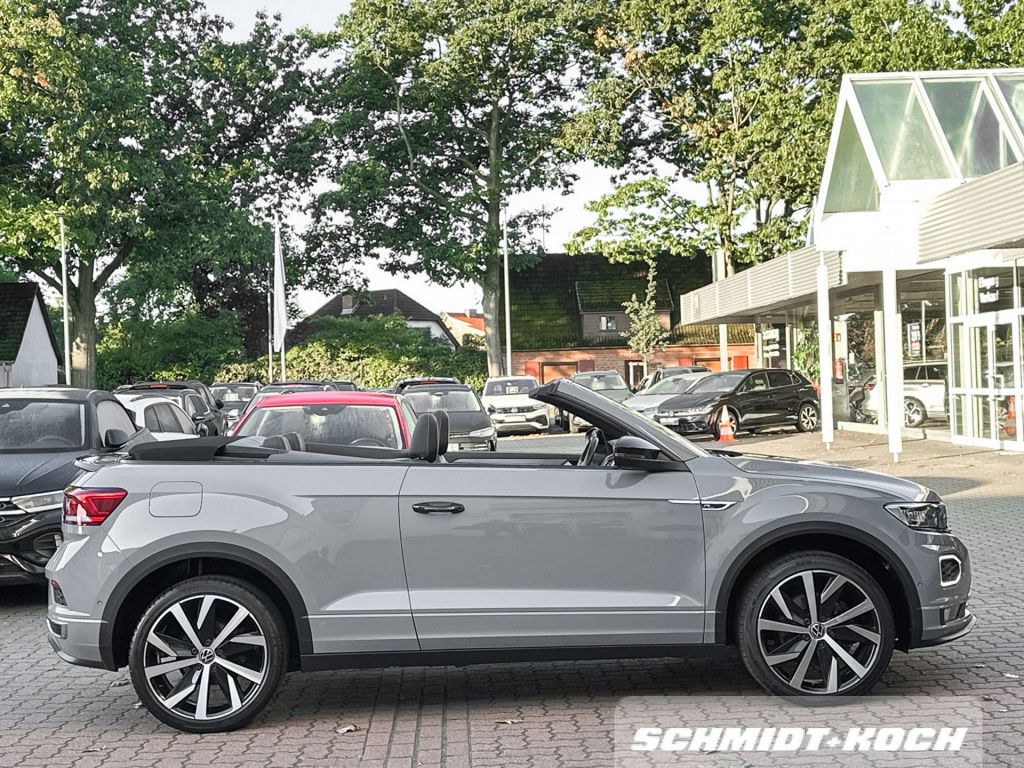 Volkswagen T-Roc 2021