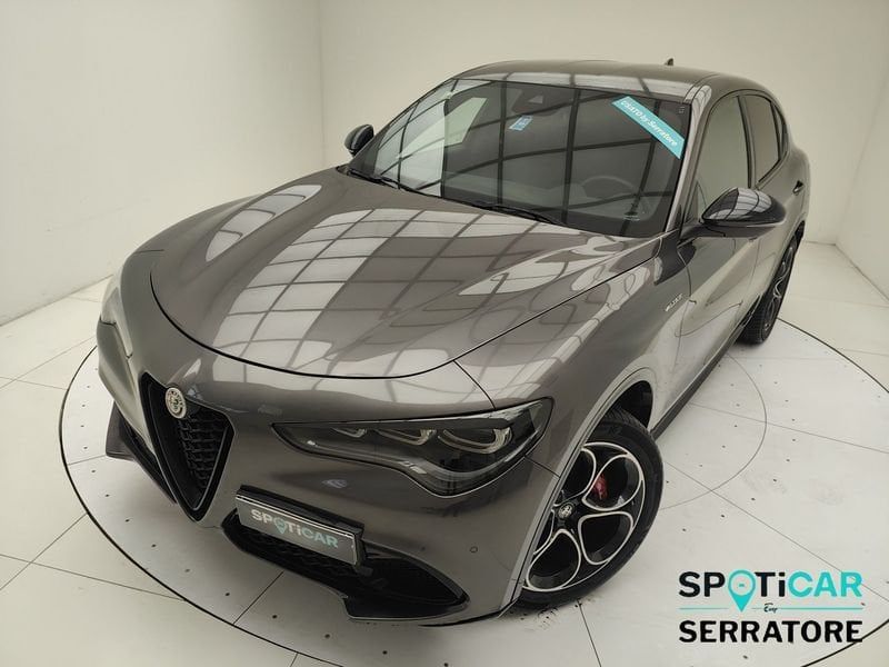 Alfa Romeo Stelvio 2024