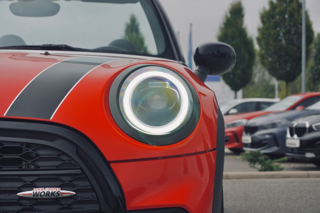 MINI Cooper Cabrio 2022
