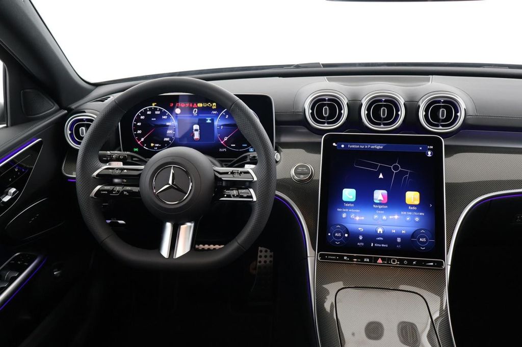 Mercedes-Benz C 220 2025