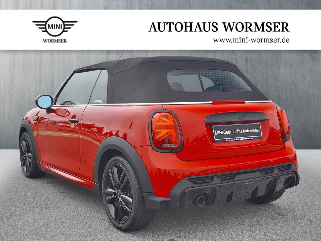 MINI Cooper Cabrio 2022