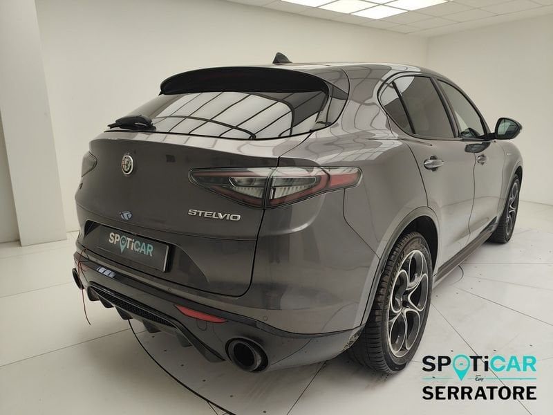 Alfa Romeo Stelvio 2024