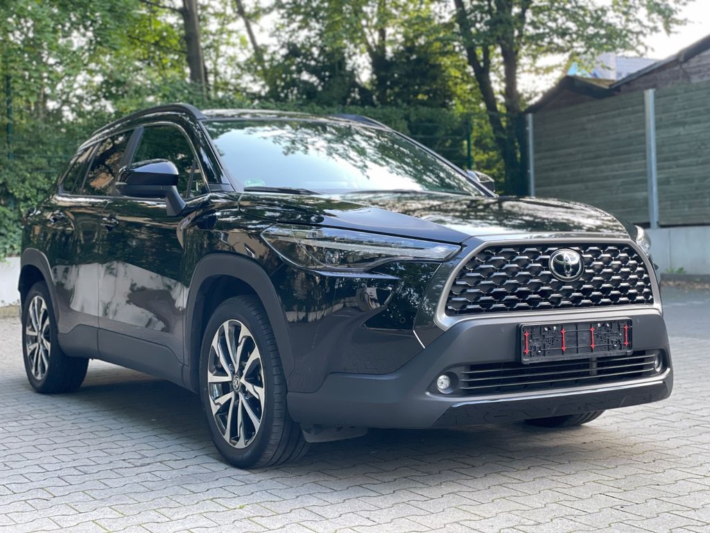 Toyota Corolla 2025