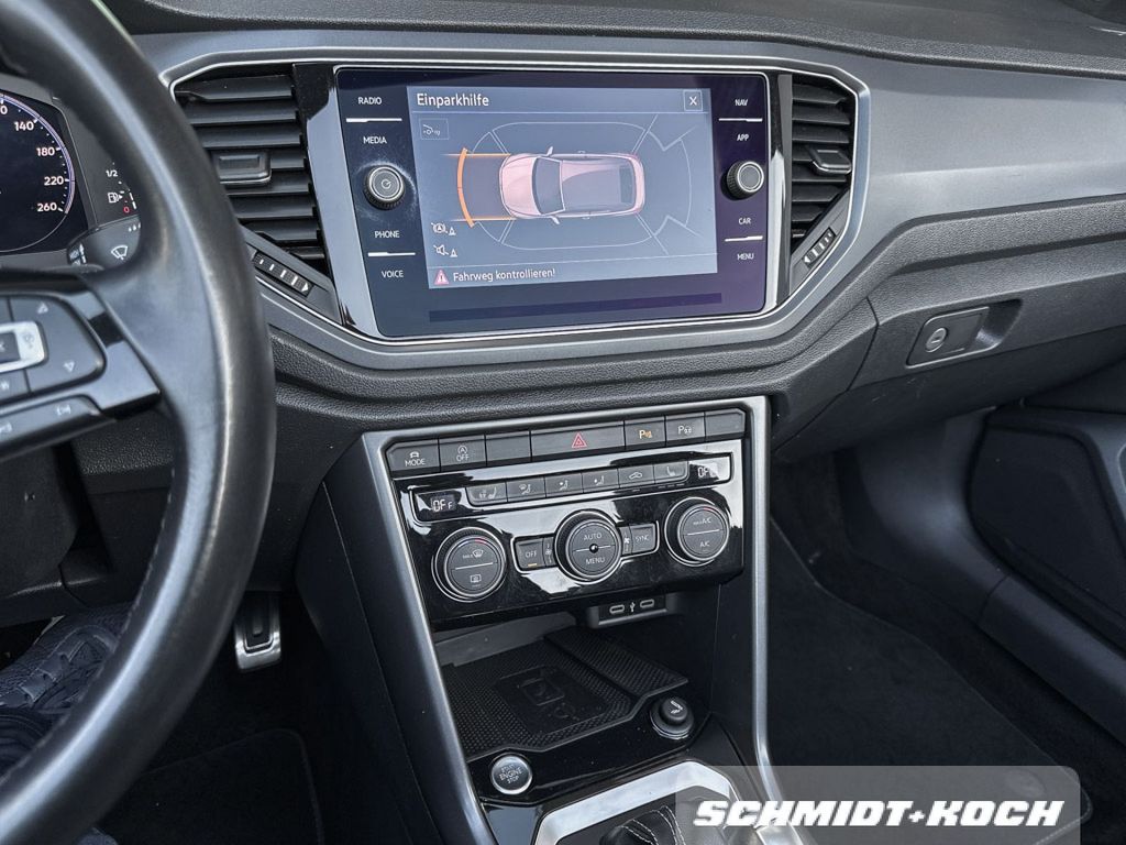 Volkswagen T-Roc 2021