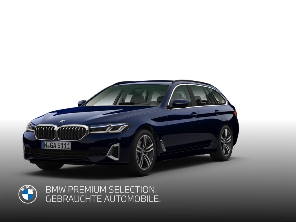 BMW 530 2021