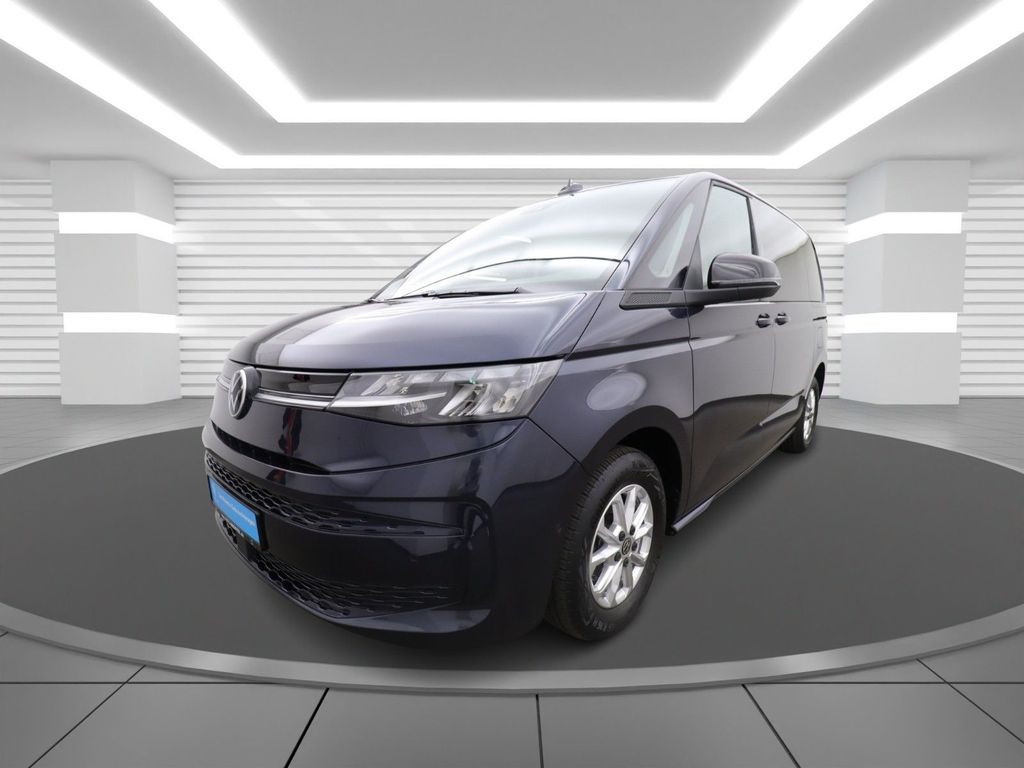 Volkswagen T7 Multivan 2024