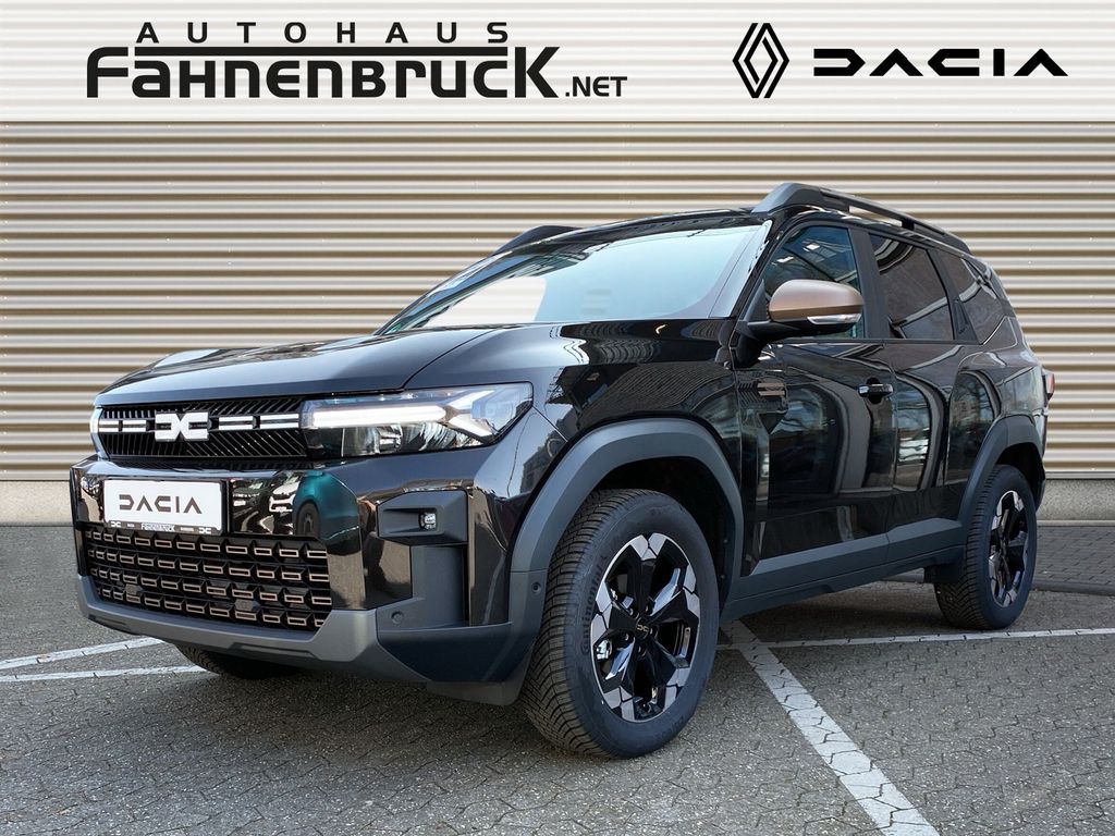 Dacia Bigster 2025