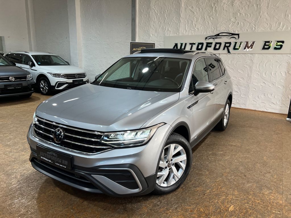 Volkswagen Tiguan Allspace 2022