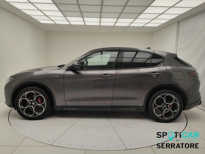 Alfa Romeo Stelvio 2024