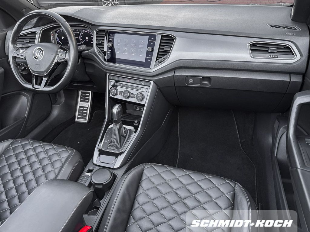 Volkswagen T-Roc 2021