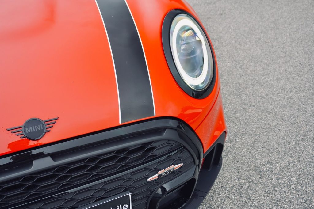 MINI Cooper Cabrio 2022