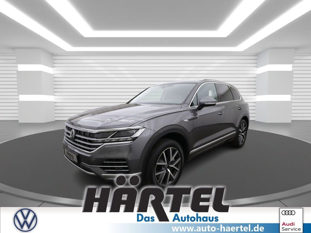 Volkswagen Touareg 2021
