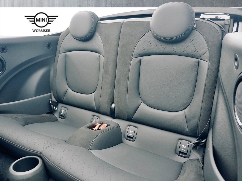 MINI Cooper Cabrio 2022