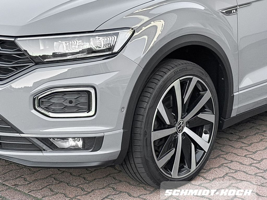 Volkswagen T-Roc 2021