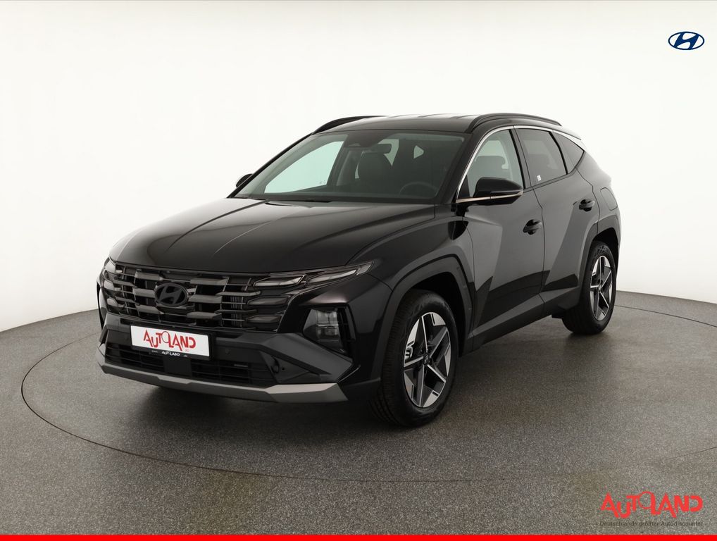 Hyundai TUCSON 2025