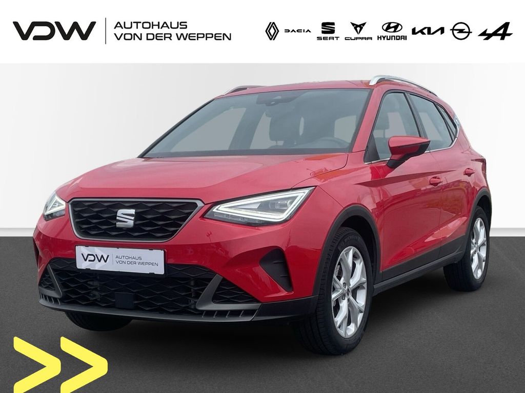 Seat Arona 2023
