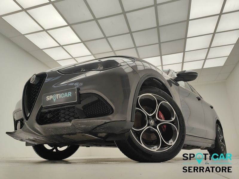 Alfa Romeo Stelvio 2024