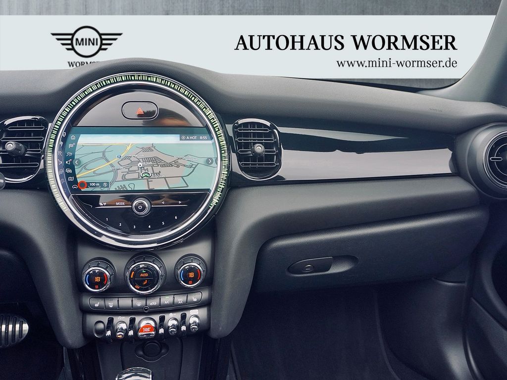 MINI Cooper Cabrio 2022