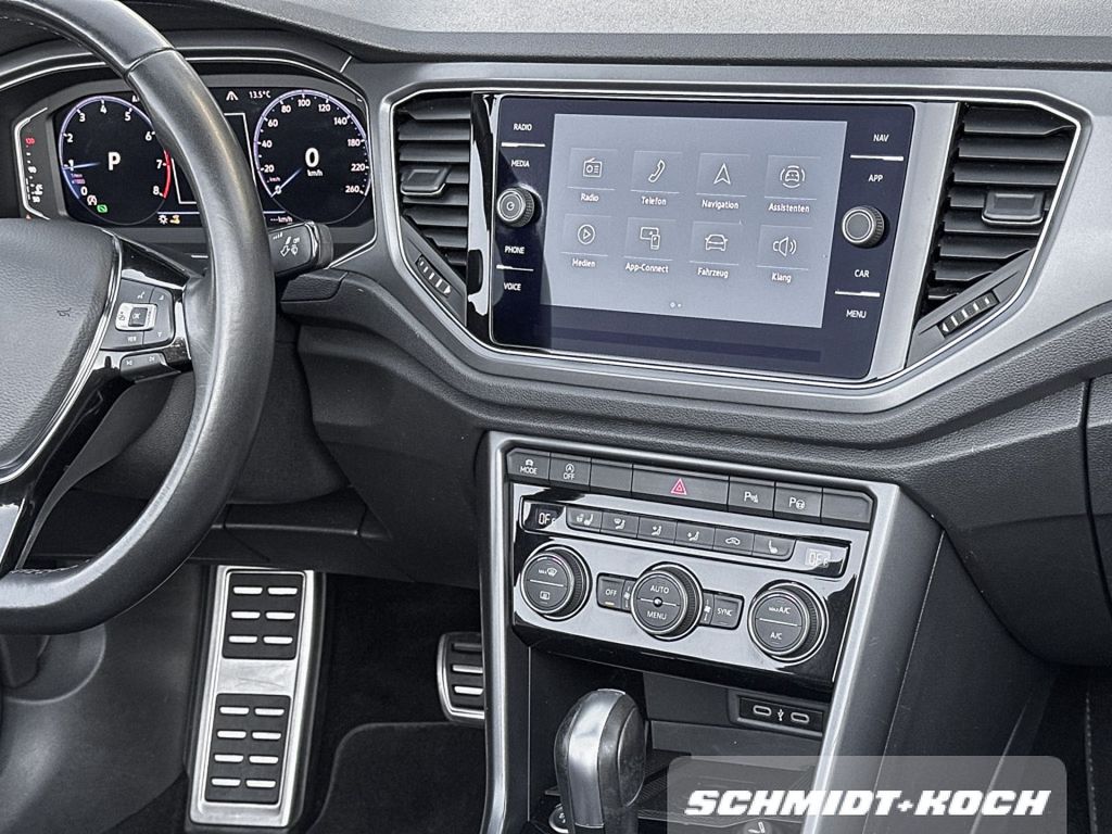 Volkswagen T-Roc 2021