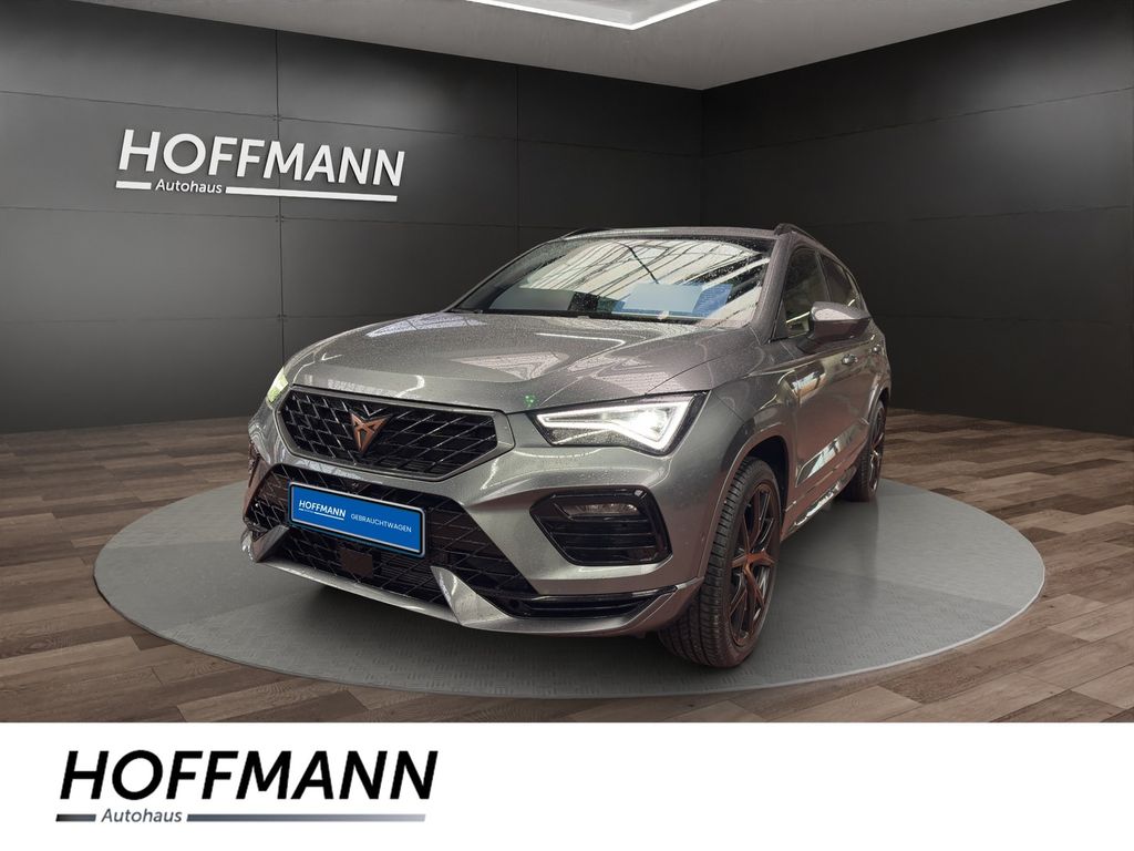 Cupra Ateca 2025