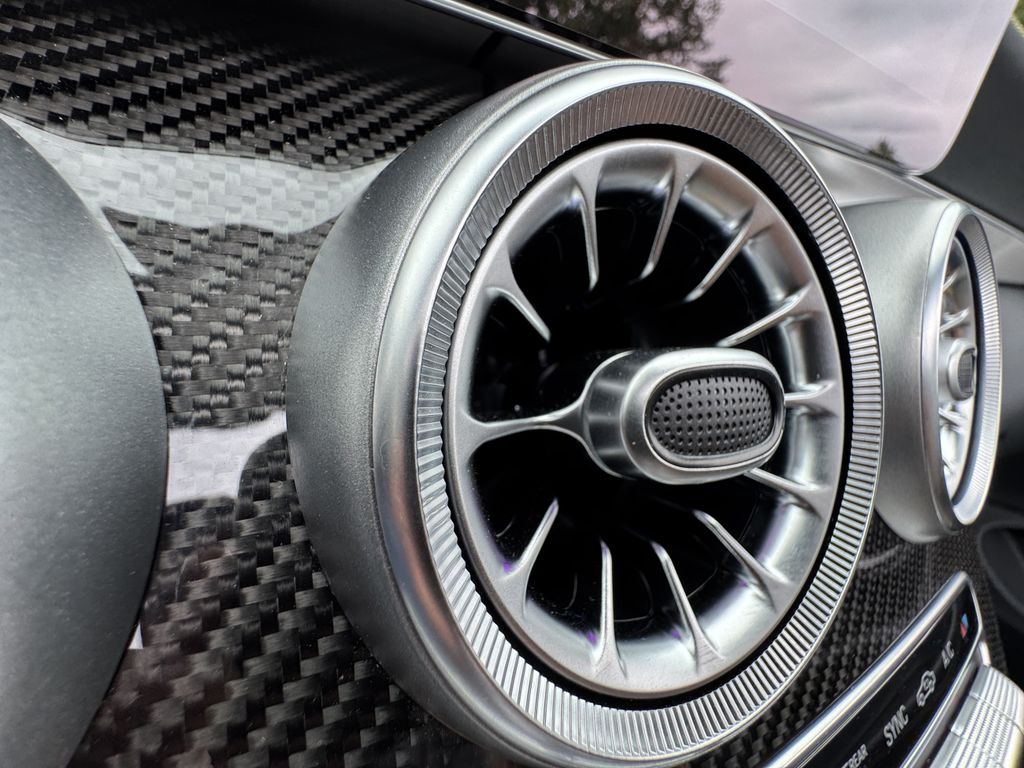 Mercedes-Benz C 63 AMG 2023