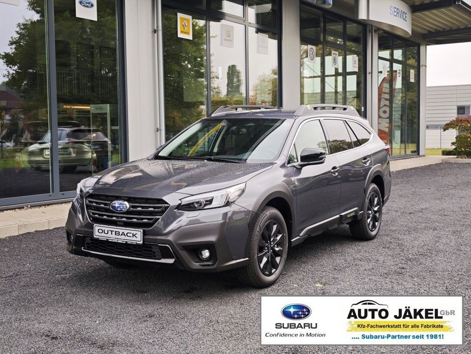 Subaru Outback
