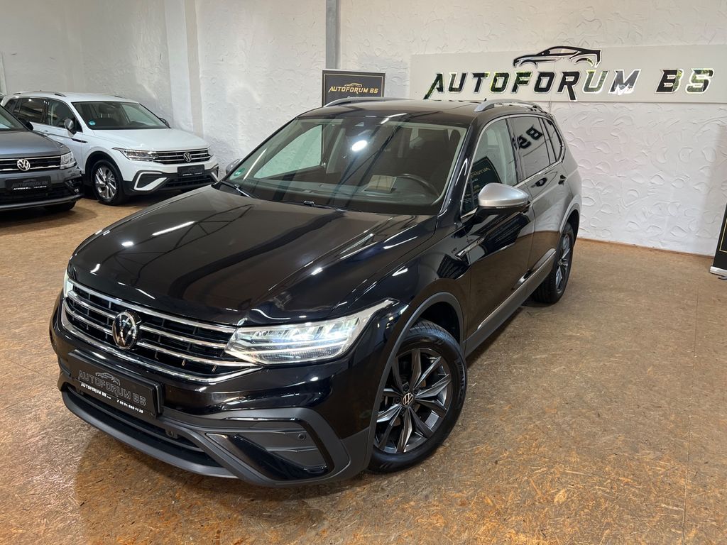 Volkswagen Tiguan Allspace 2022