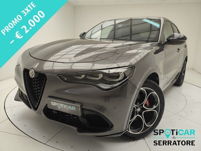 Alfa Romeo Stelvio 2024