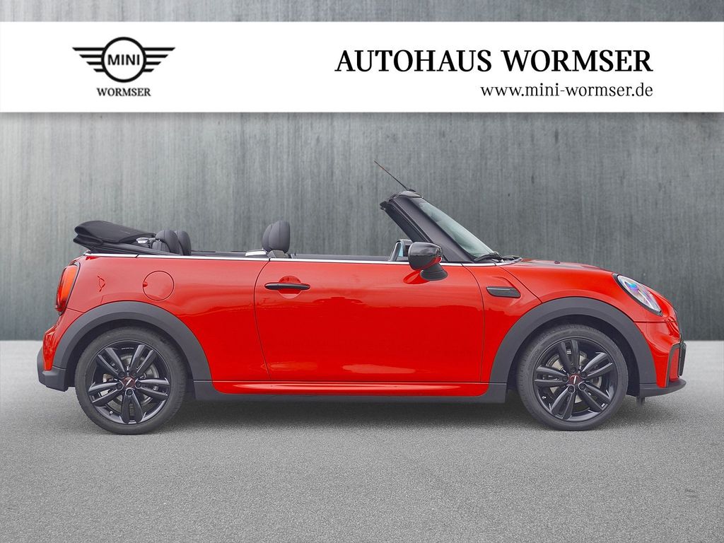 MINI Cooper Cabrio 2022