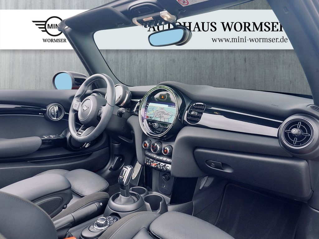 MINI Cooper Cabrio 2022