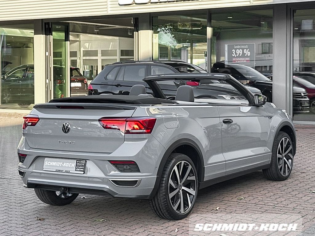 Volkswagen T-Roc 2021