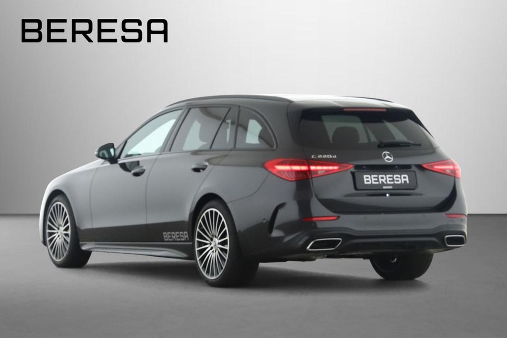 Mercedes-Benz C 220 2025