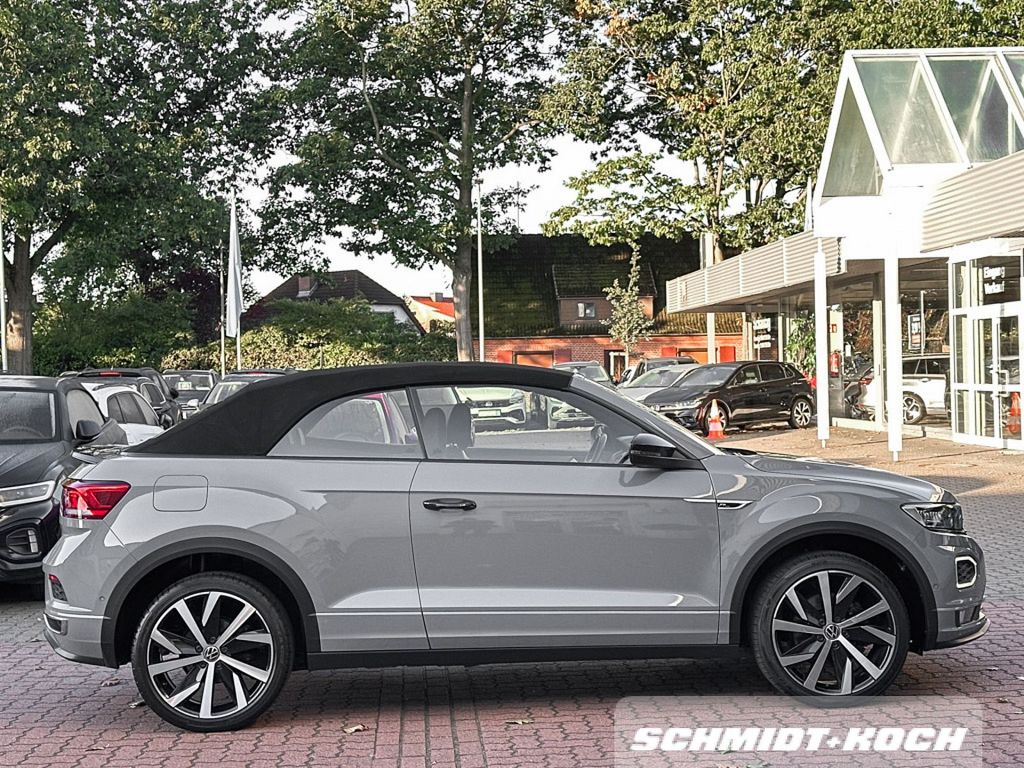 Volkswagen T-Roc 2021