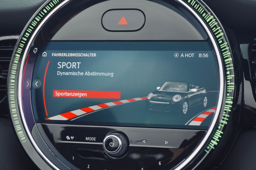 MINI Cooper Cabrio 2022