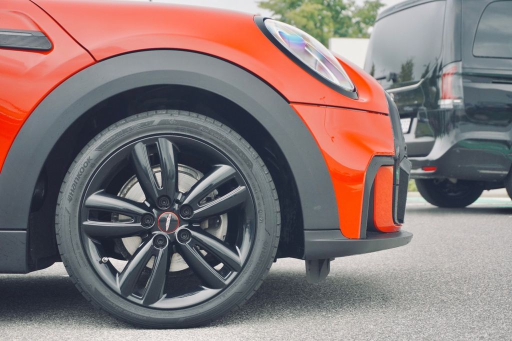 MINI Cooper Cabrio 2022