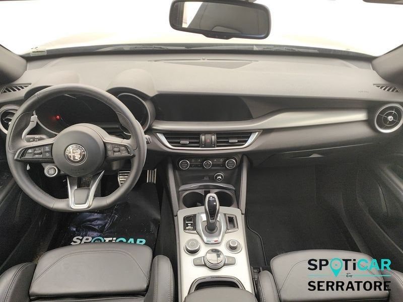 Alfa Romeo Stelvio 2024