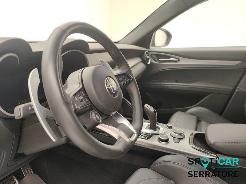 Alfa Romeo Stelvio 2024
