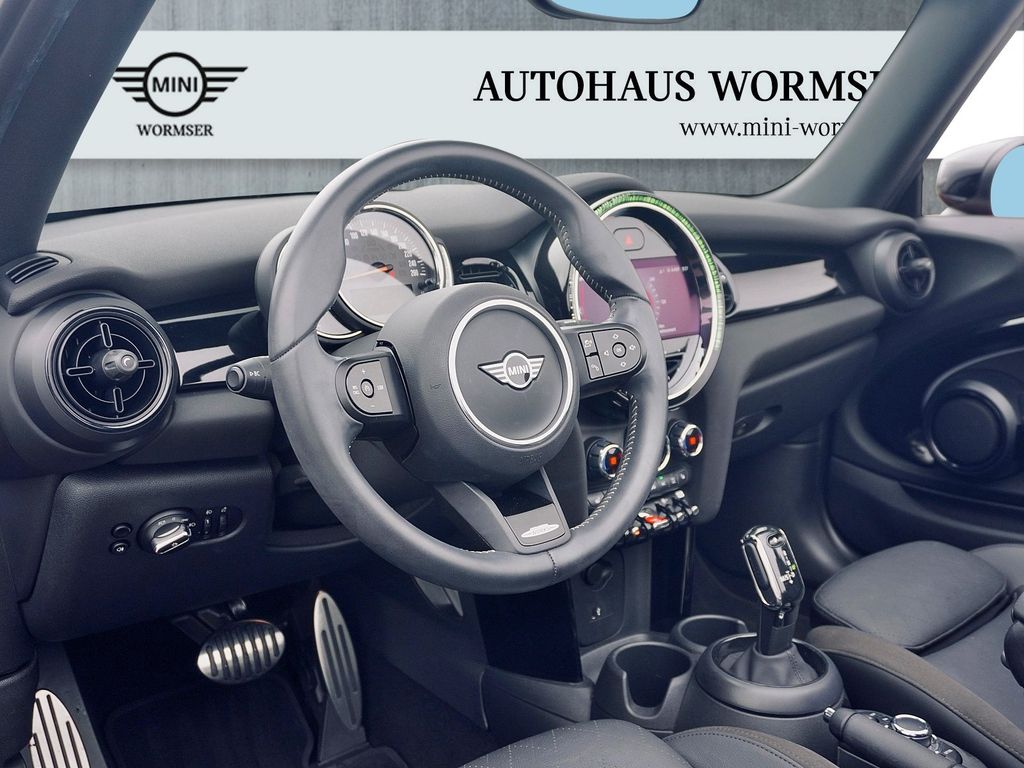 MINI Cooper Cabrio 2022