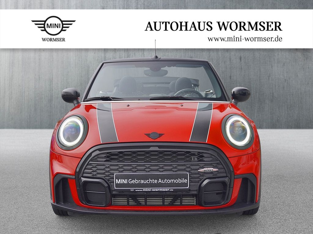 MINI Cooper Cabrio 2022