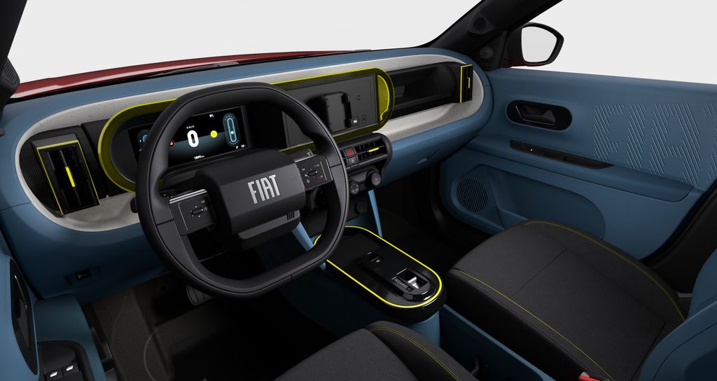 Fiat Grande Panda