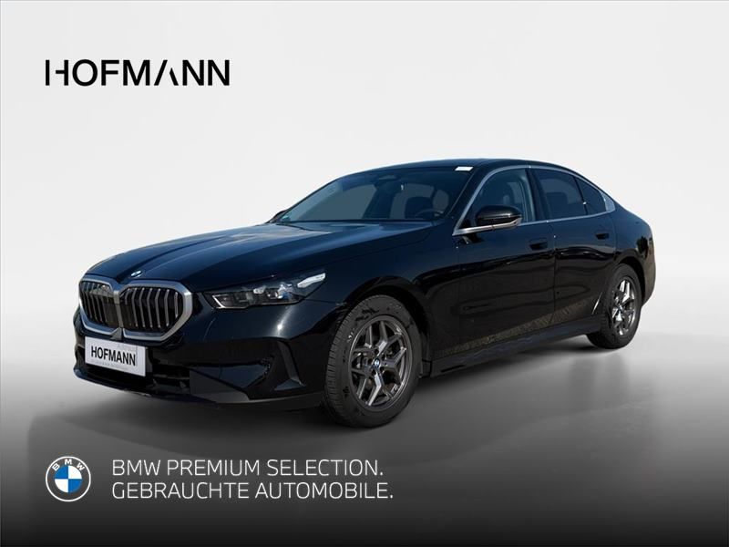 BMW 520 2024