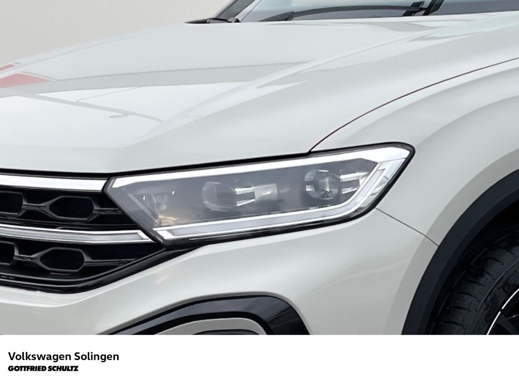 Volkswagen T-Roc 2025