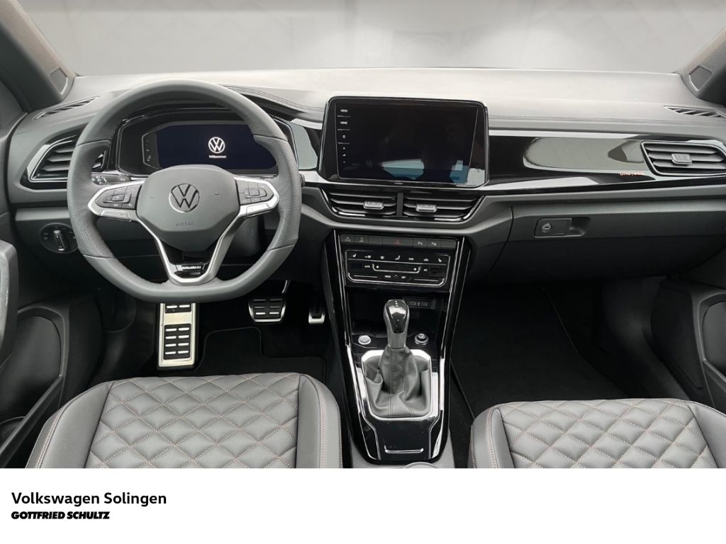 Volkswagen T-Roc 2025