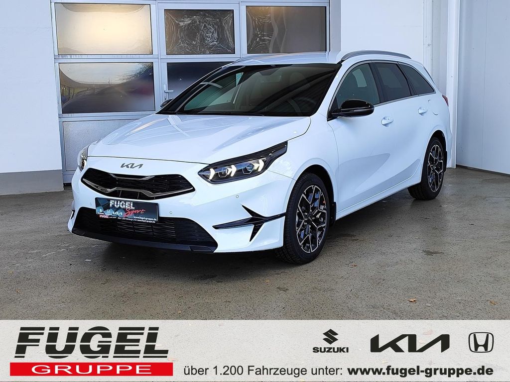 Kia cee'd Sportswagon 2024