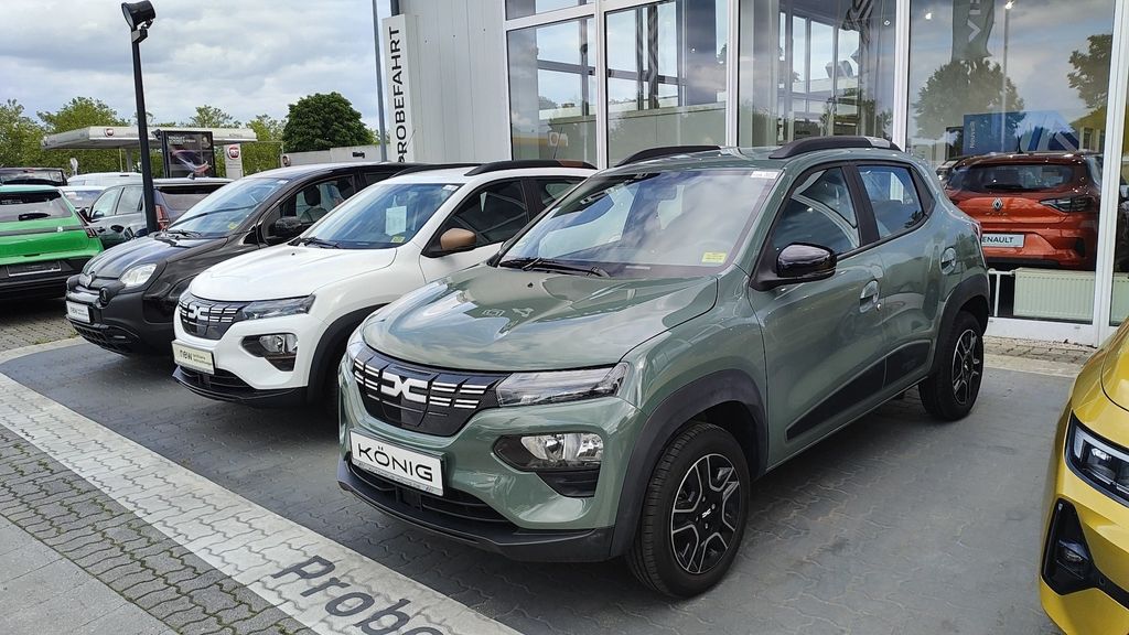 Dacia Spring 2023