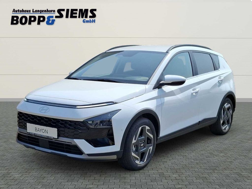 Hyundai BAYON 2025