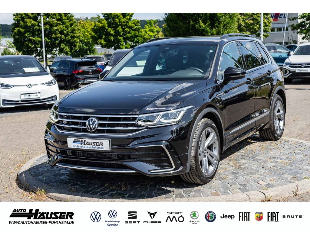 Volkswagen Tiguan 2022