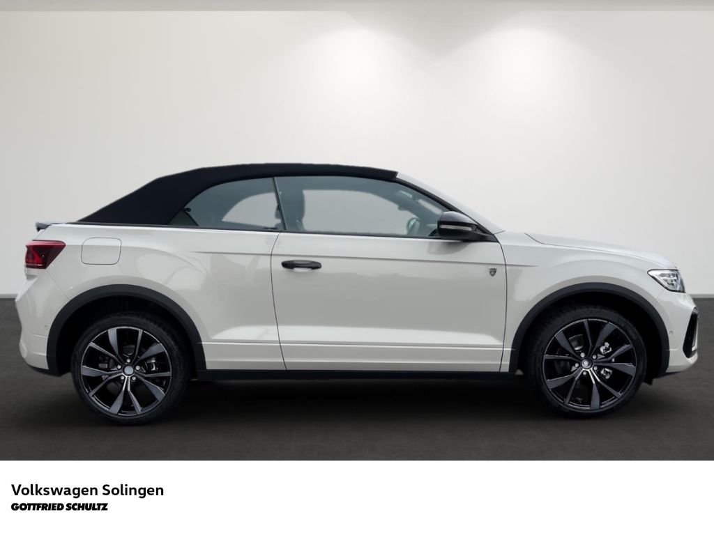 Volkswagen T-Roc 2025