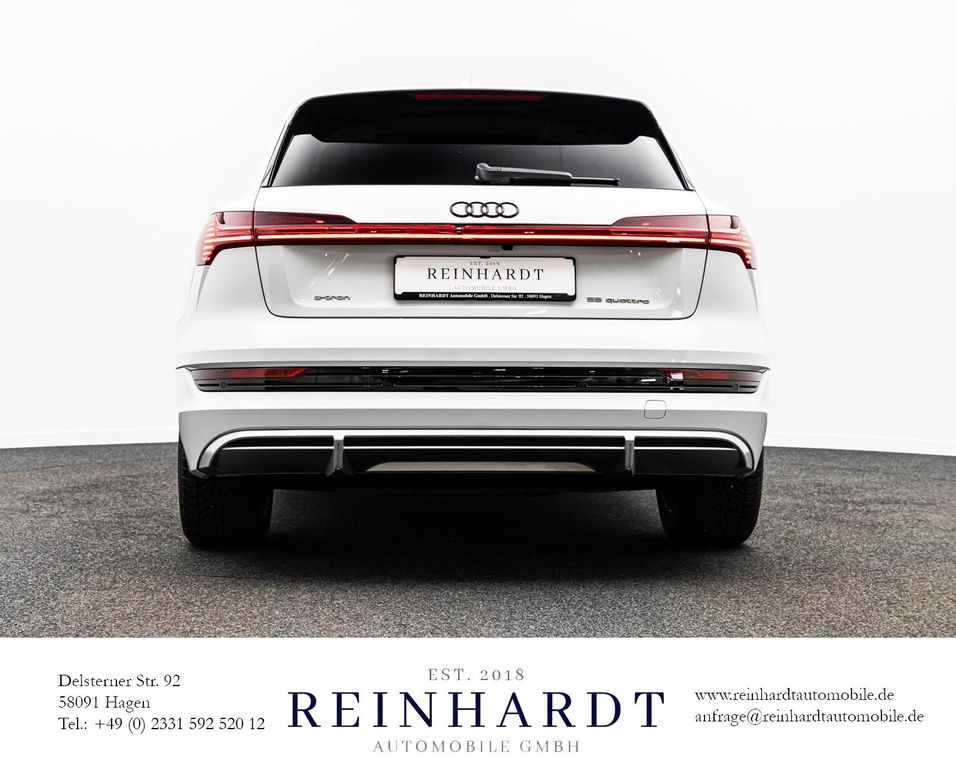 Audi e-tron 2022